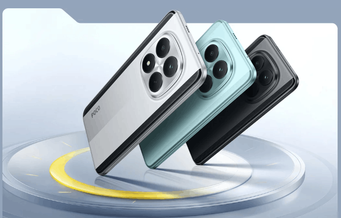 Poco M8 5G Mi कि 2026 के आरंभ  से शानदार वापसी