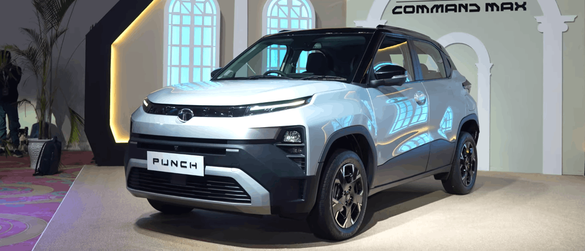 Tata paunch facelift 2026 : लॉन्च , फीचर और प्राइस क्या रहने वाला है।