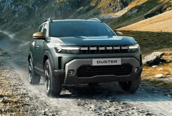 नई Renault Duster 2026: स्टाइल, पावर और टेक्नोलॉजी का जबरदस्त कॉम्बिनेशन