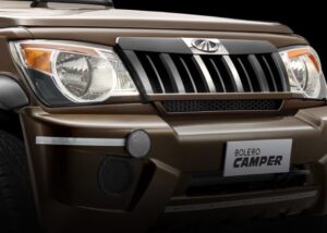 Mahindra Bolero