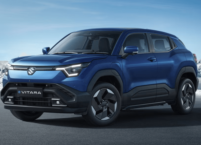Maruti Suzuki Nexa e-VITARA — भारत की नई शानदार Electric SUV Revolution | ई-VITARA Review 2026