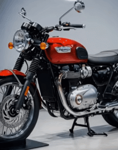 Triumph 350cc