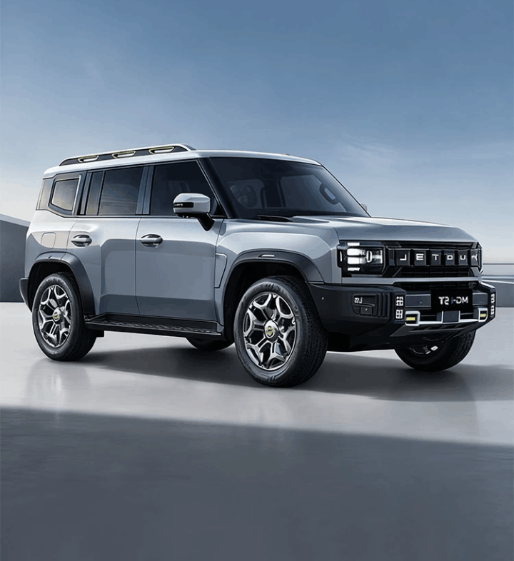 Jetour T2 Hybrid – भारत में नया Plug-in Hybrid SUV (2026)