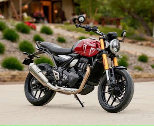 Triumph Motorcycles 350cc मोटरसाइकिल – पूरी जानकारी