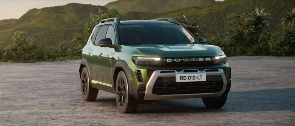 Renault Duster Adventure Edition