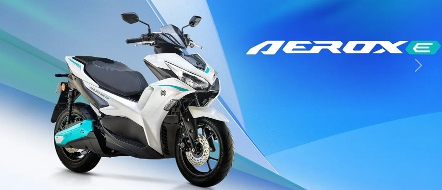 100 से 120km माइलजे के साथ launch kia हे Yamaha Aerox Electric Scooter (Aerox E) 2026: कीमत, रेंज, फीचर्स और पूरी जानकारी
