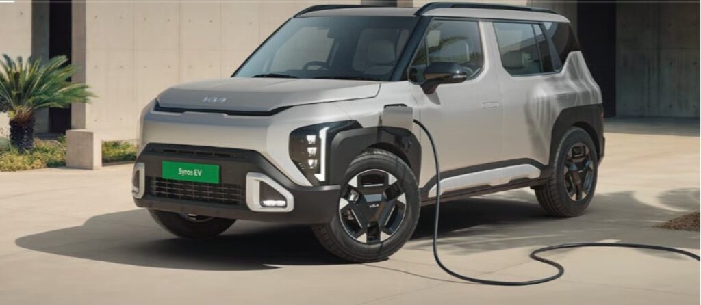 Kia Syros EV