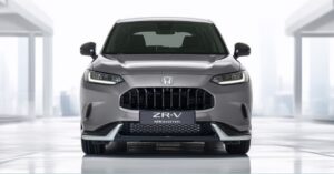 Honda ZR-V