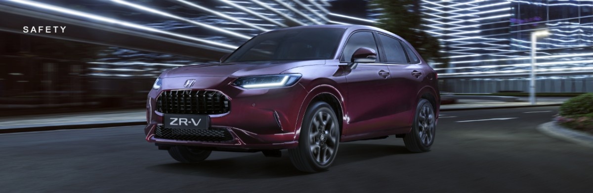 Honda ZR-V 2026 :  दमदार हाइब्रिड इंजन और एडवांस टेक्नोलॉजी का शानदार लुक
