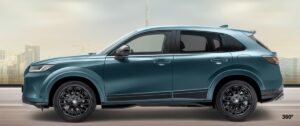 Honda ZR-V