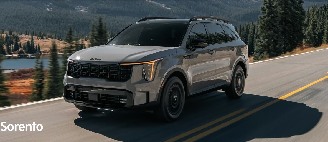 2026 Kia Sorento Full Details – Luxury, Hybrid Power और Family SUV का Perfect Combination
