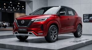 Nissan Tekton