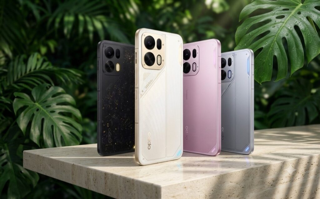 OPPO K15 5G