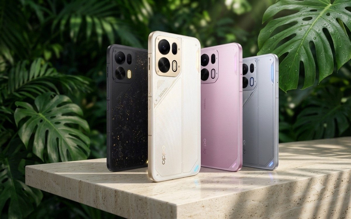 OPPO K15 5G
