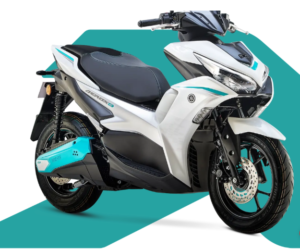 Yamaha Aerox Electric Scooter