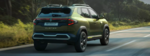 Renault Duster Adventure Edition