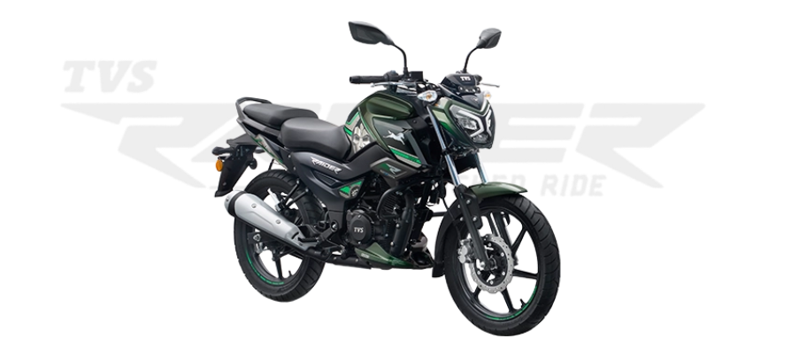 TVS Raider 125