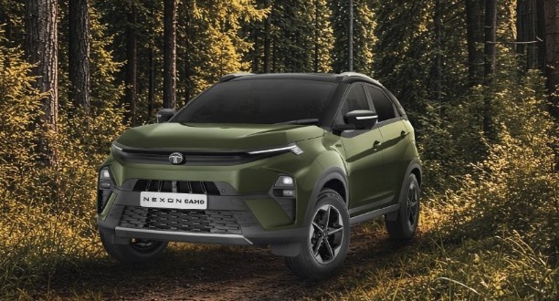 TATA Nexon Camo Edition 2026: कीमत, फीचर्स, इंजन, माइलेज, सेफ्टी और Camo Edition की पूरी जानकारी