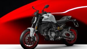 Ducati Monster