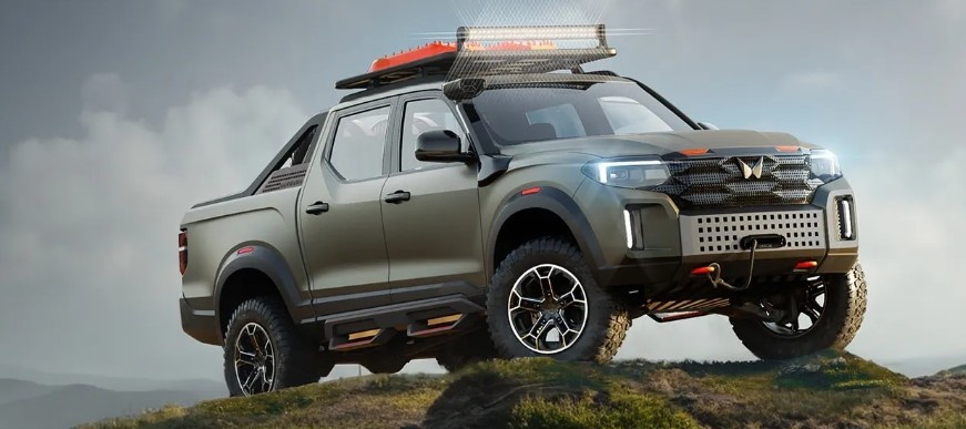 Mahindra Scorpio Pickup Truck: ₹20 लाख के आसपास कीमत, 4×4 और दमदार Diesel Engine के साथ मचाएगी तहलका