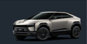 Mahindra BE 6 SPORTEQ