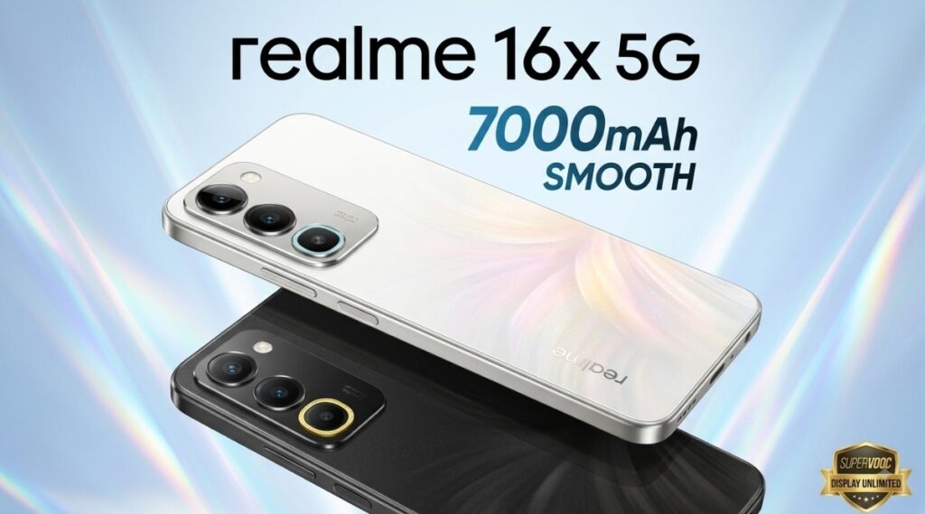 realme 16x 5G