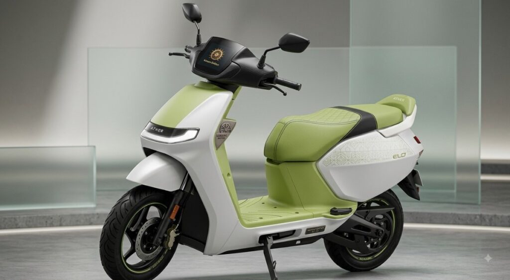 Ather Konarc electric scooter