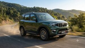 Mahindra Scorpio N
