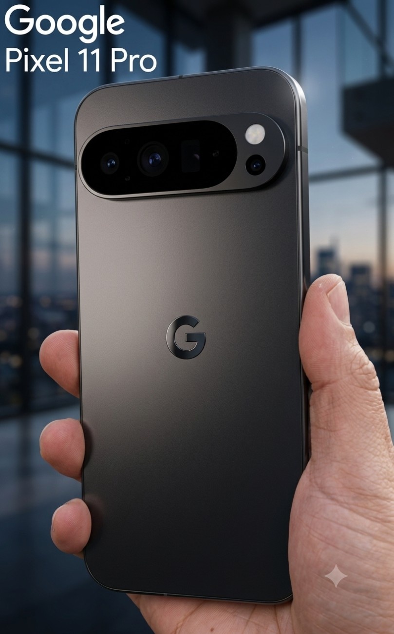 Google Pixel 11 Pro Launch Date, Price in India, Specifications, Camera & Features की पूरी जानकारी