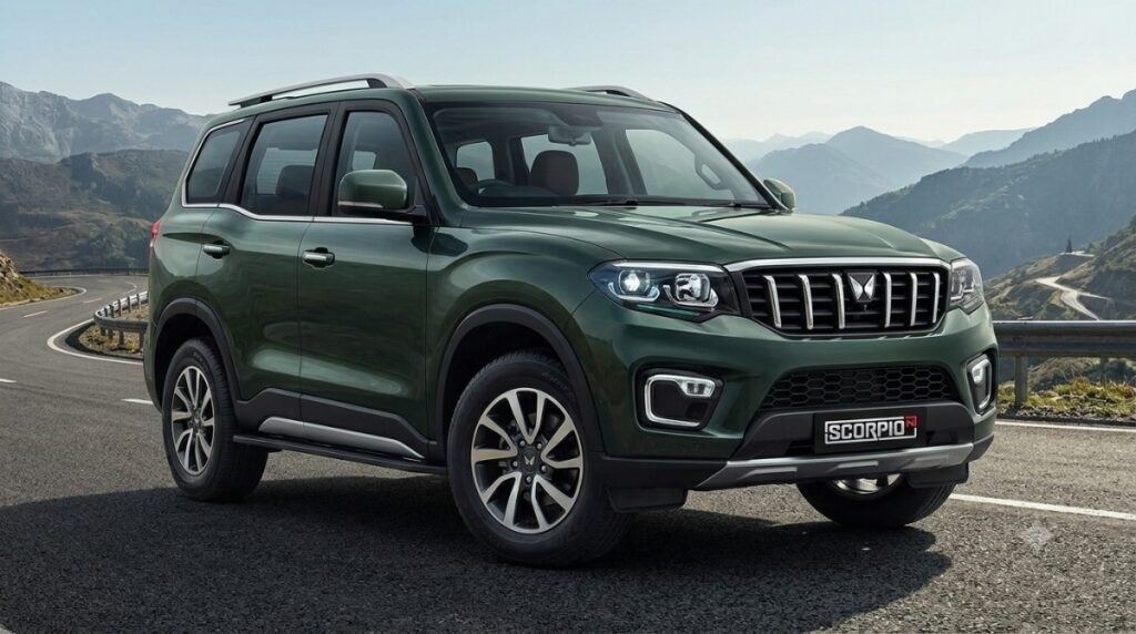 Mahindra Scorpio N
