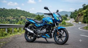 Bajaj Pulsar 125
