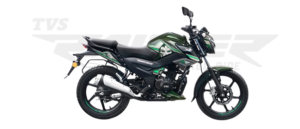 TVS Raider 125