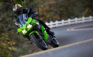 Kawasaki Ninja 500
