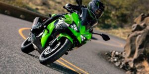 Kawasaki Ninja 500
