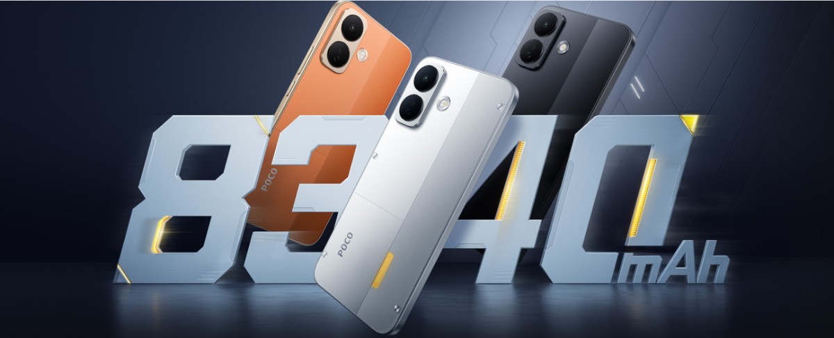 POCO X8 Power 5G