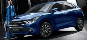 Maruti Baleno Facelift 
