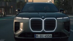 BMW 7 Series  Facelift