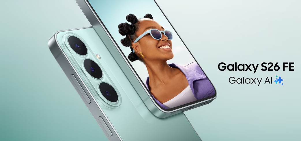 Samsung Galaxy S26 FE