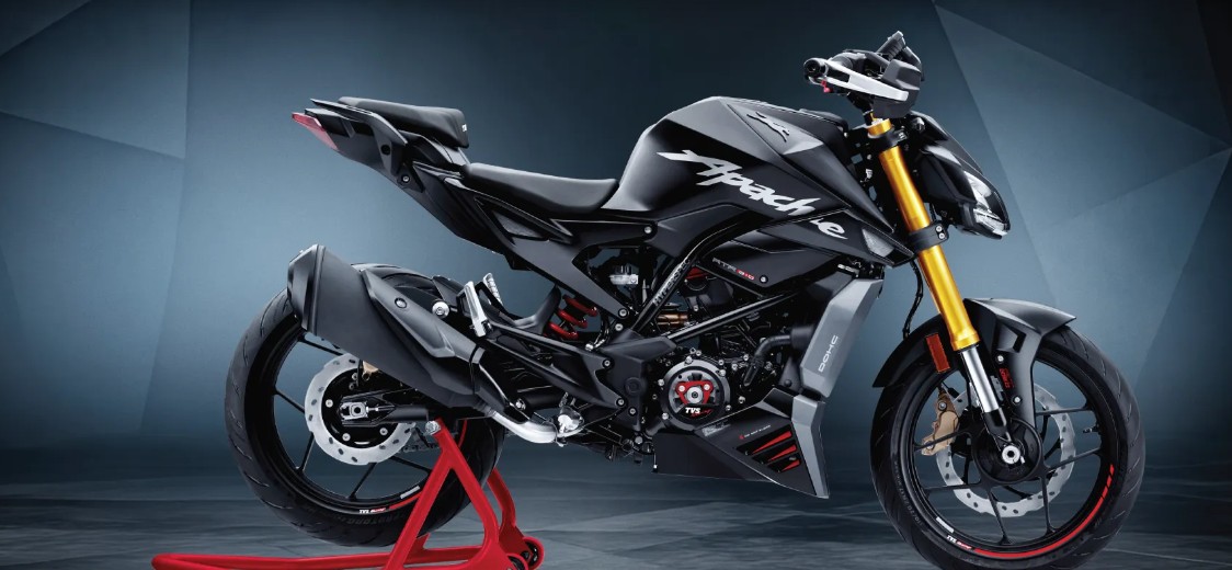 TVS Apache RTR 310