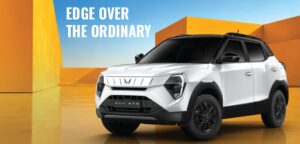 Mahindra XUV 3XO REVX EDGE