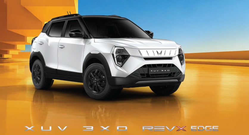Mahindra XUV 3XO REVX EDGE