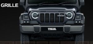 Mahindra Thar OG 