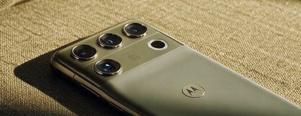 Motorola Signature 27