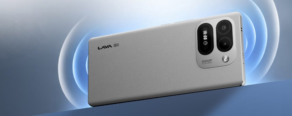 Lava Virat Curve 5G