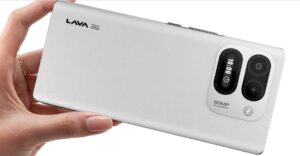 Lava Virat Curve 5G