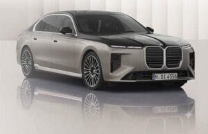 BMW 7 Series Facelift