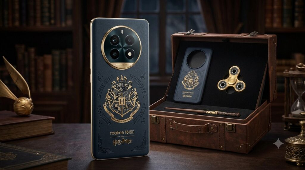 Realme 16 Pro Harry Potter Edition