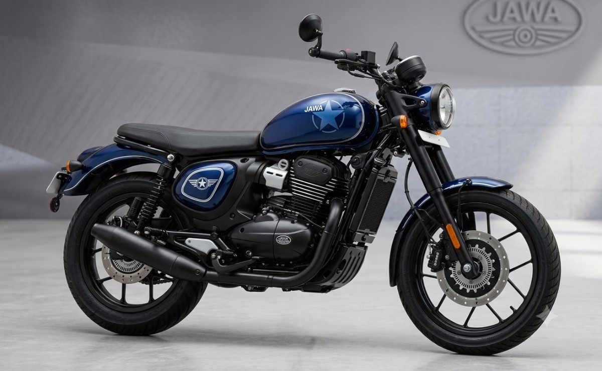 Jawa 42 All Stars