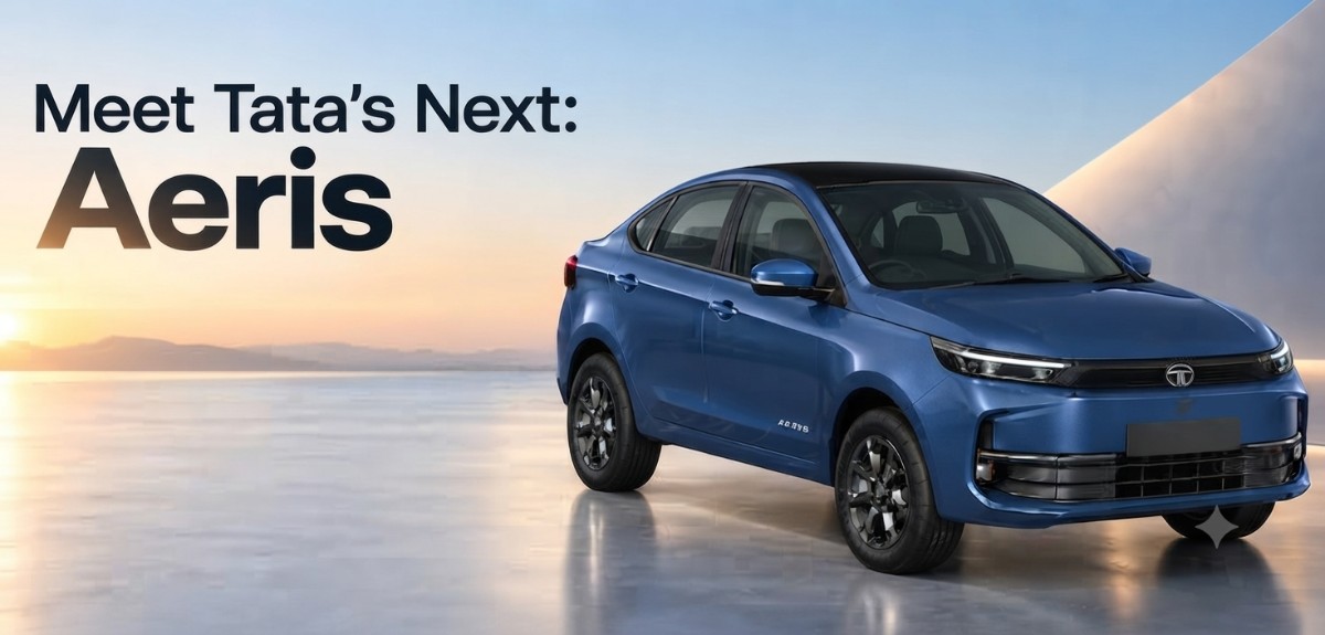 Tata Aeris 2026