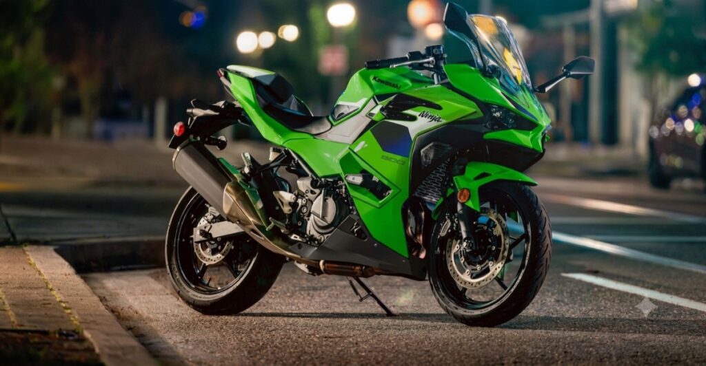 Kawasaki Ninja 500
